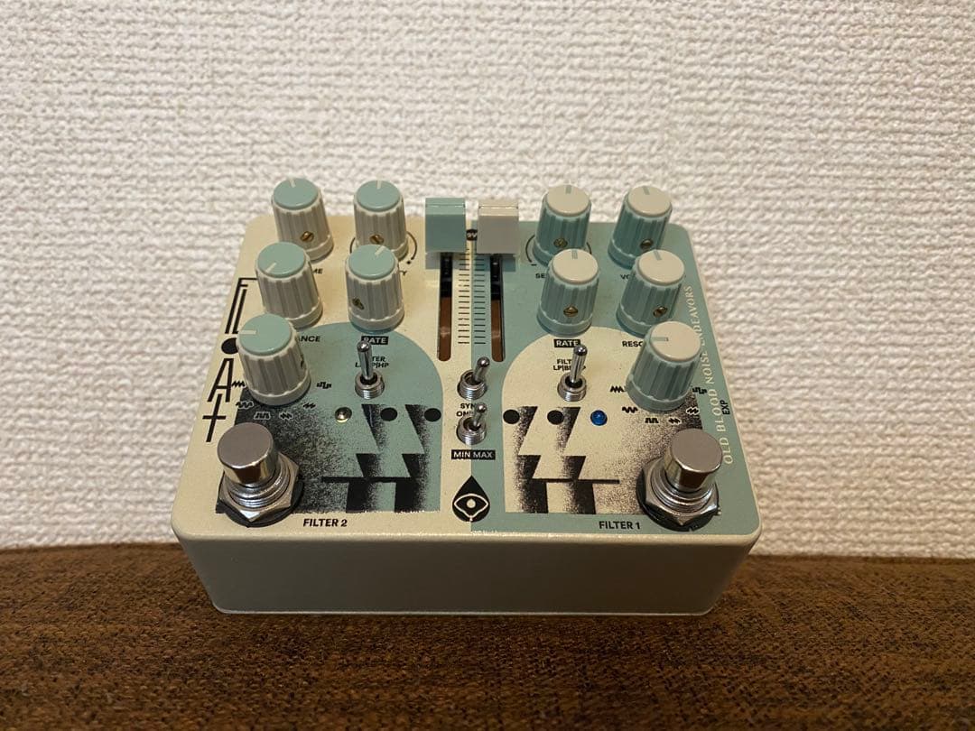 ギター Old Blood Noise Endeavors float