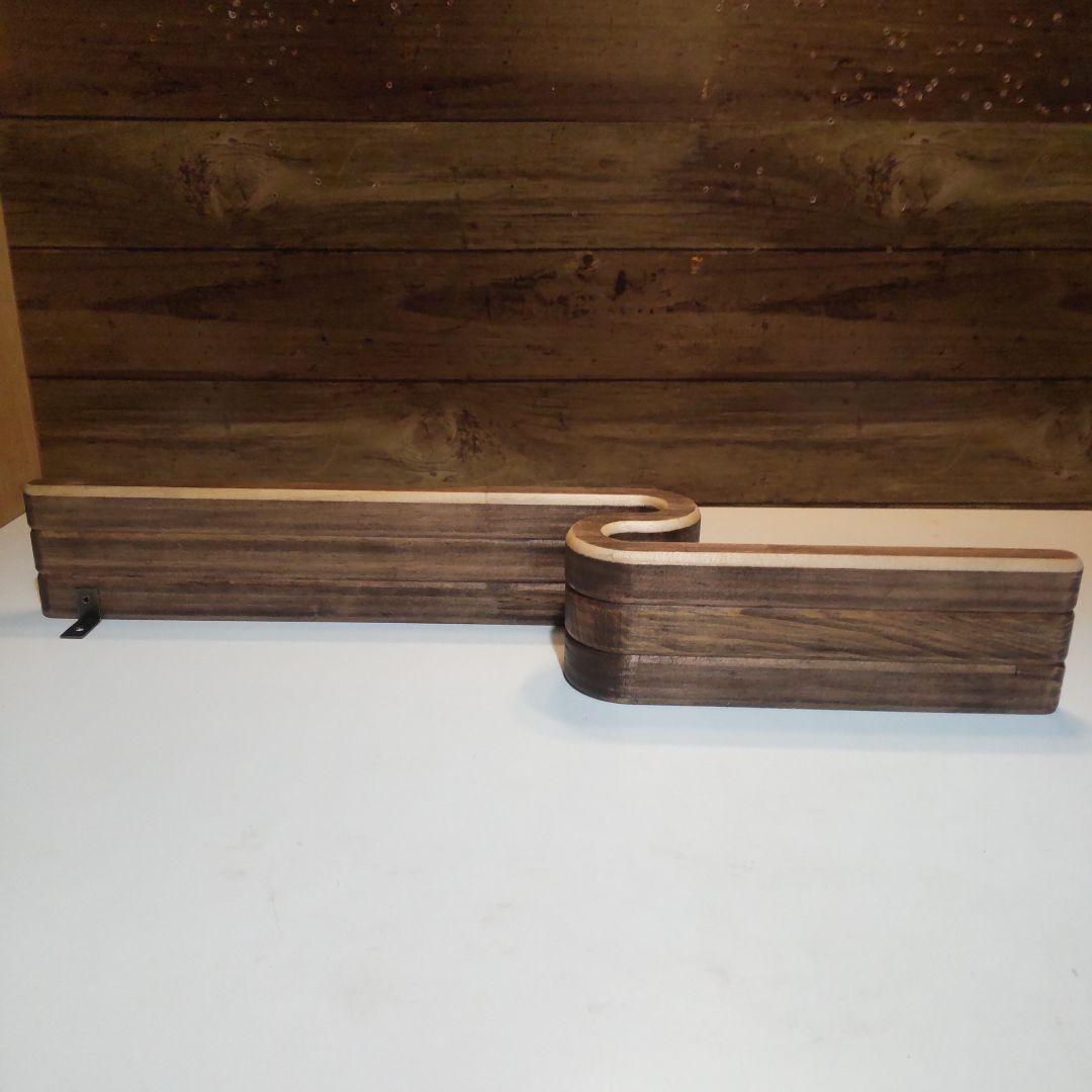 ウォールシェルフ　ウォールラック　飾り棚