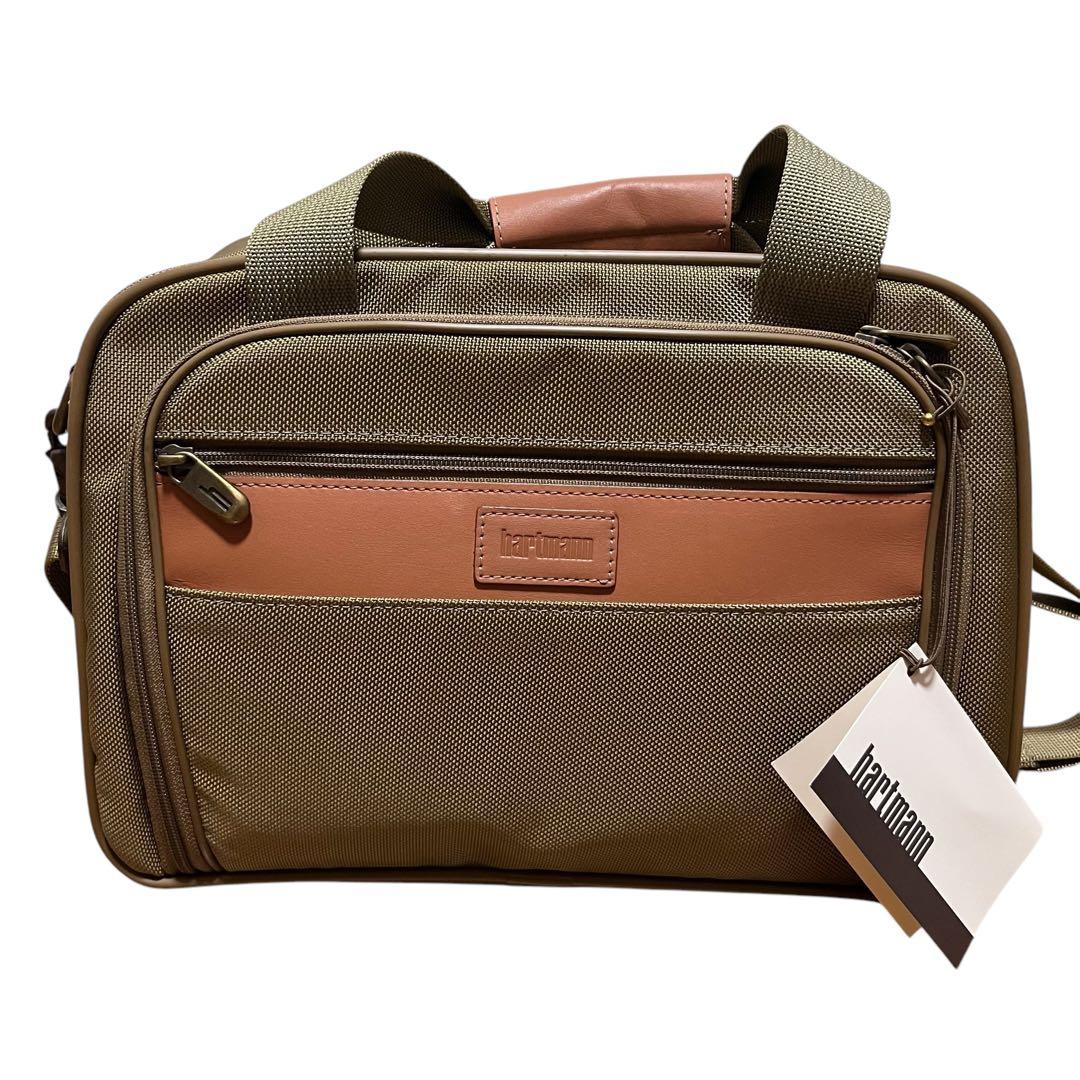 未使用 ハートマン バリスティックナイロン トロリーバッグ セット スーツケース