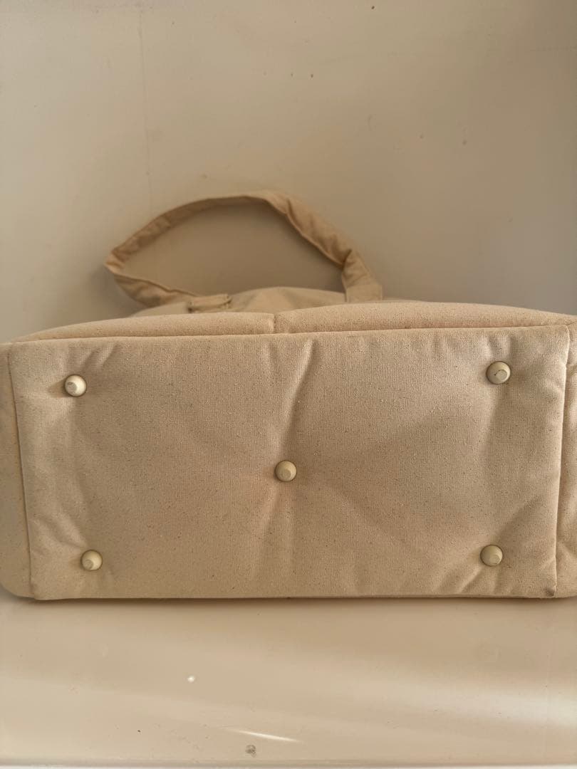 【美品】ba&ttang バエンタン　キャリーバッグ　小型犬