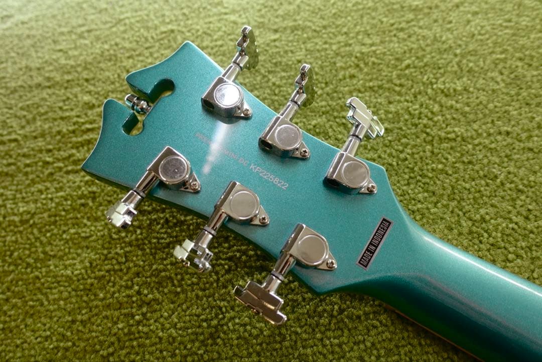 【セール】D'Angelico Premier Mini DC