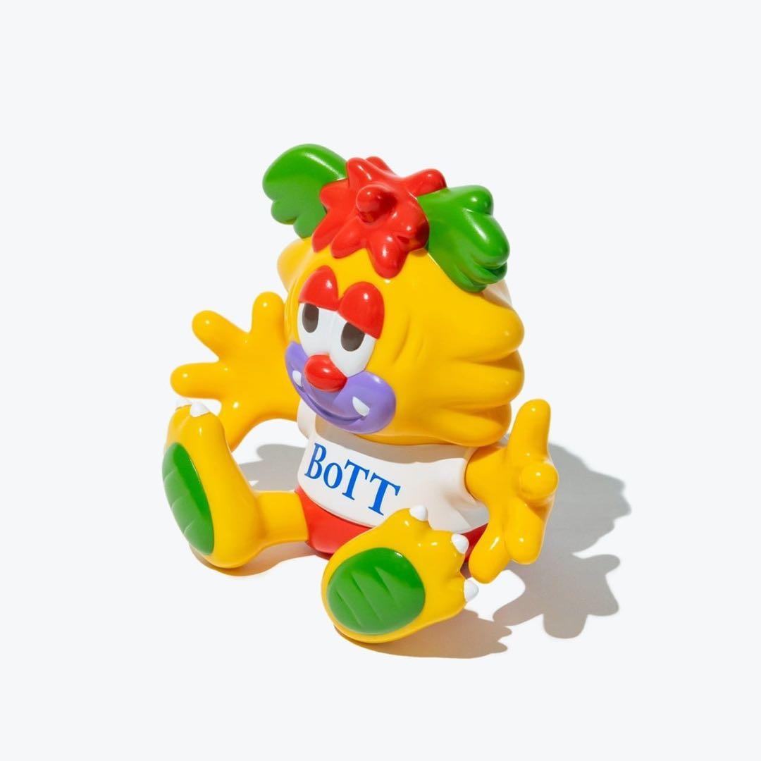 BoTT verdy キャラクター フィギュア　visty toy