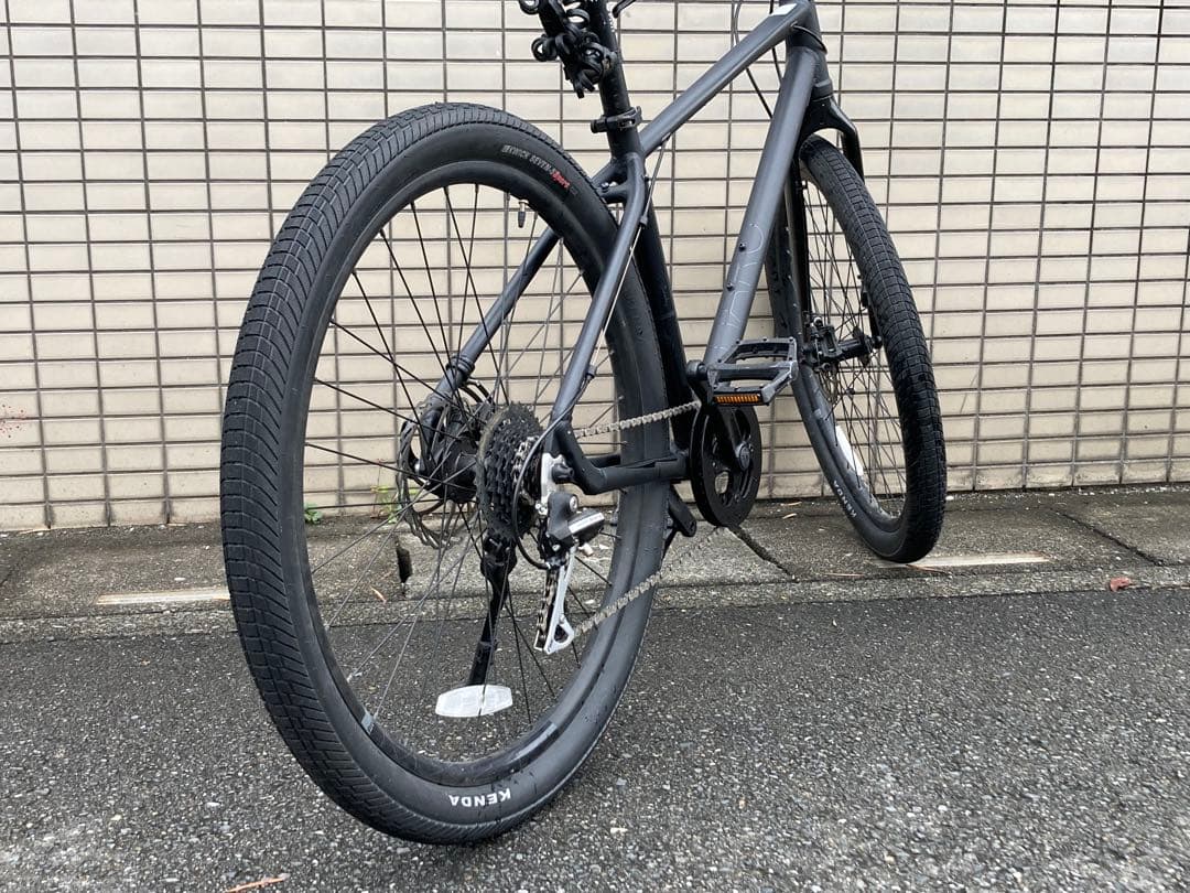 超美品 ハローバイクス ビーズリー HARO BIKES BEASLEY27.5