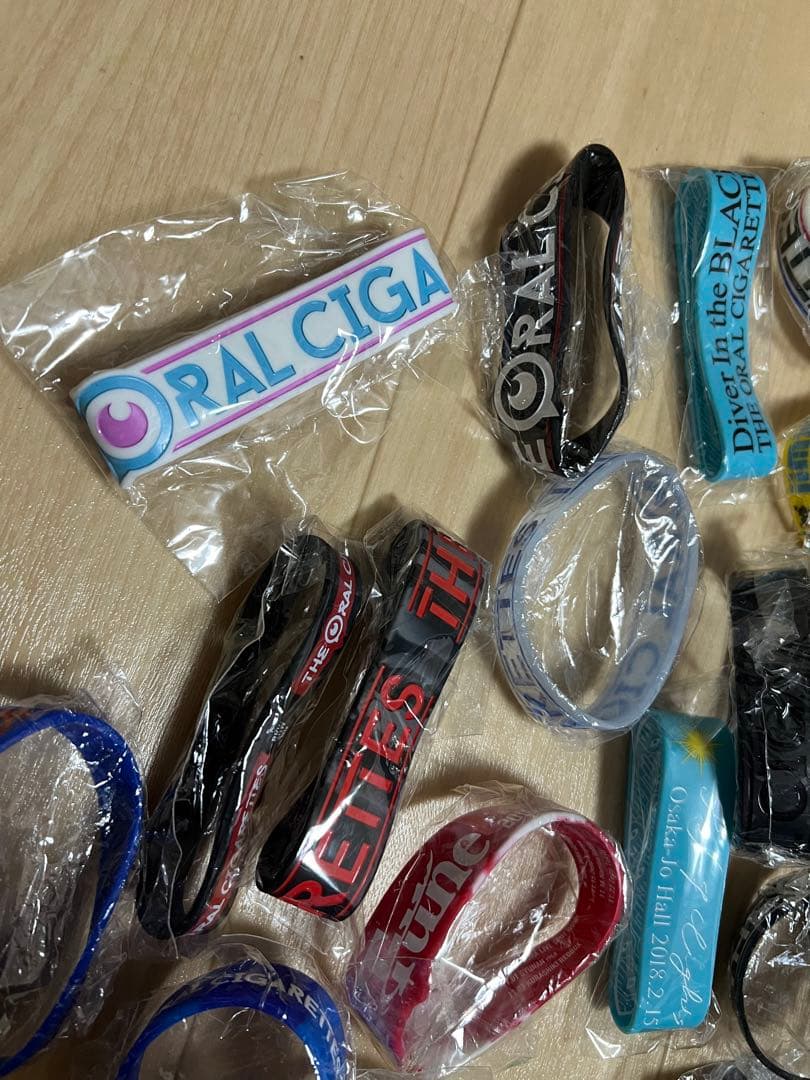 【まとめ売り】THE ORAL CIGARETTES ラババン