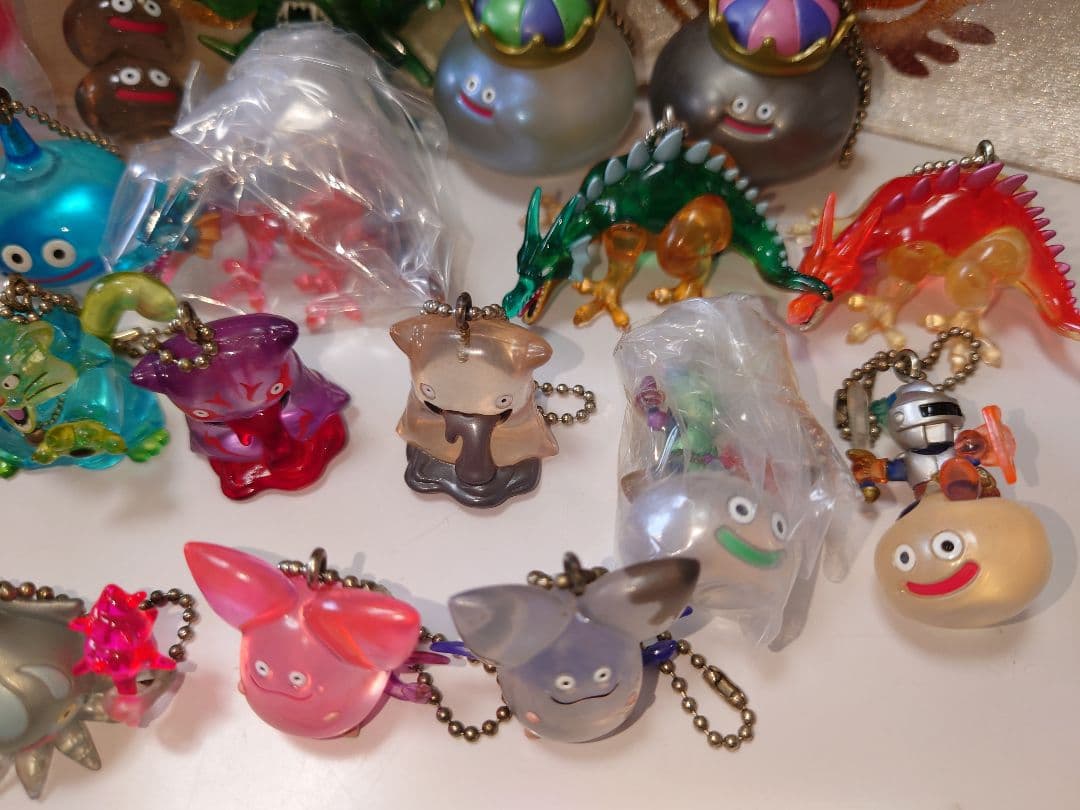 ドラクエ☆クリスタルモンスターズ８☆21/23種類☆ドラゴンクエスト