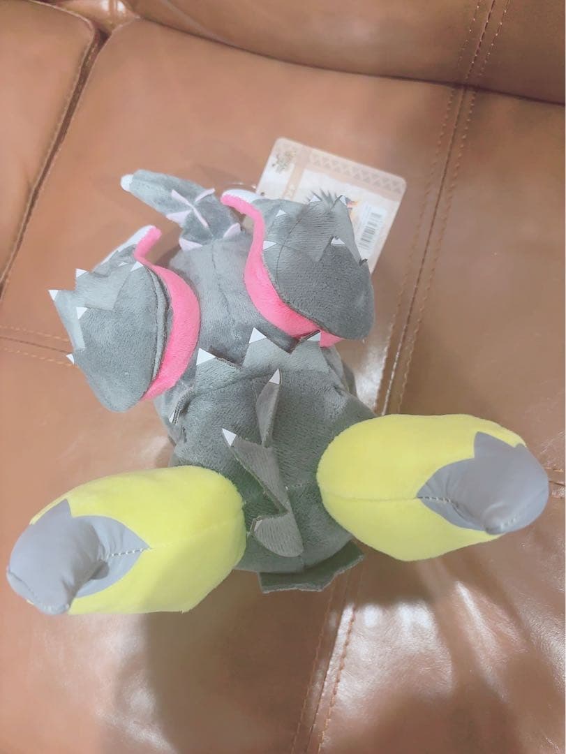 モンハン ネルギガンテ ぬいぐるみ