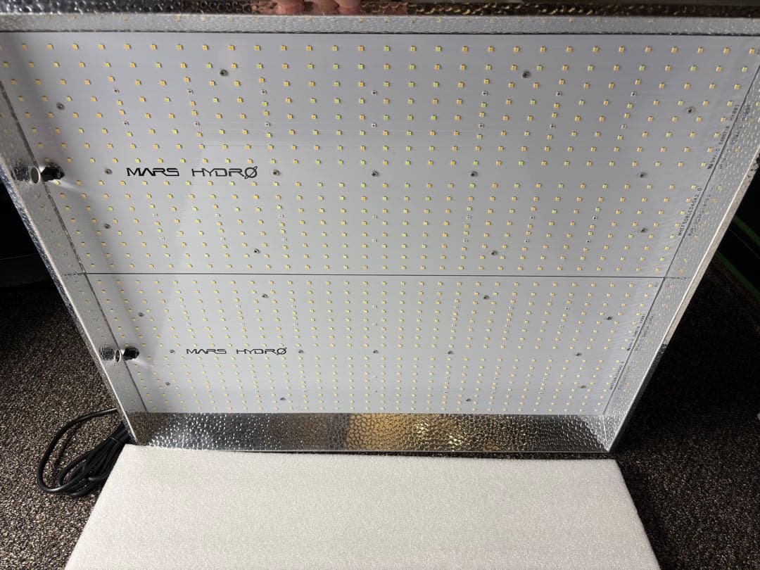 Mars Hydro TS3000 植物育成　LEDグロウライト　即日発送