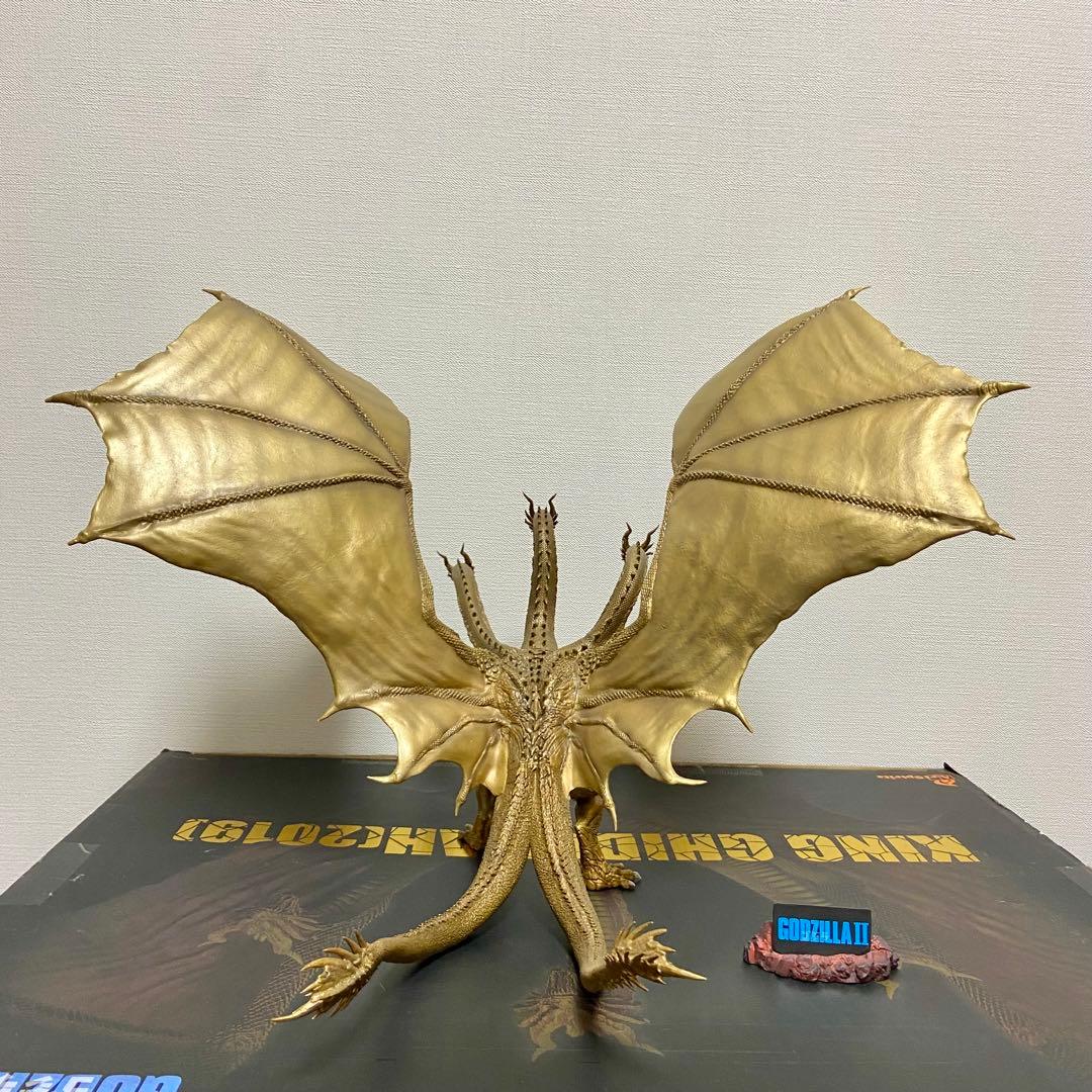 超激造シリーズ　キングギドラ（2019）