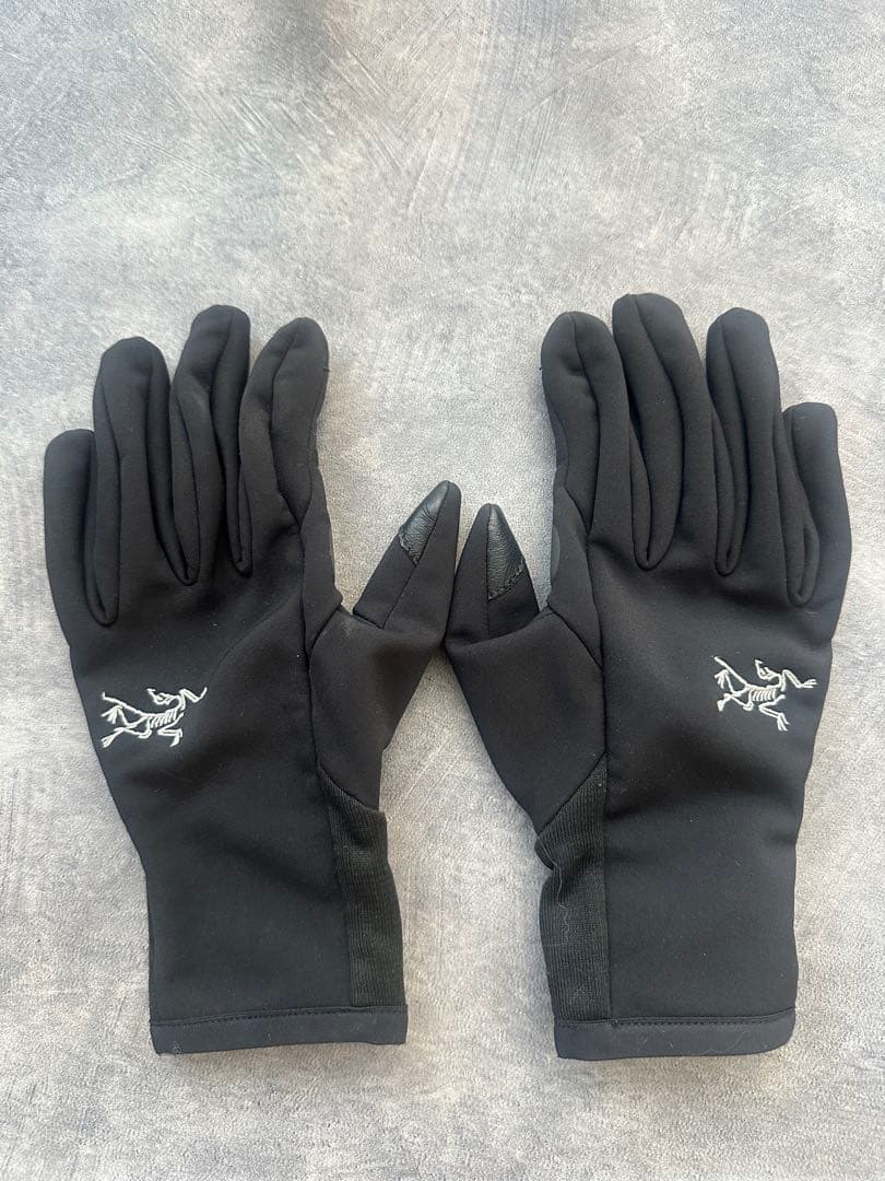 ARC'TERYX 手袋　グローブ