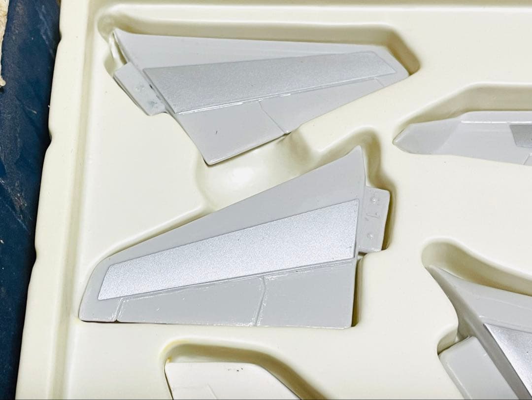 JTA商事 1/200 B747-400 JAL旧塗装