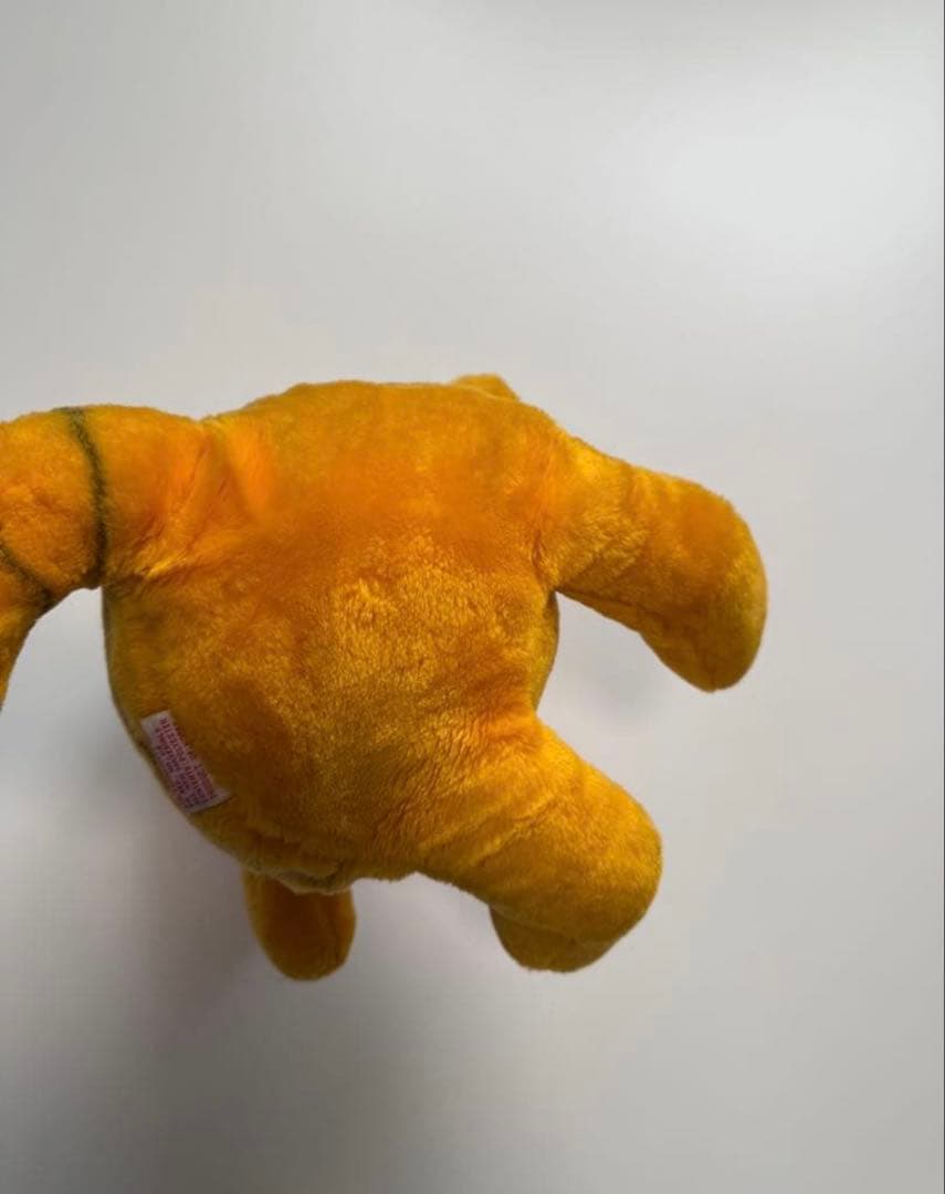 レア 80s ガーフィールド ぬいぐるみ 大きめサイズ DAKIN