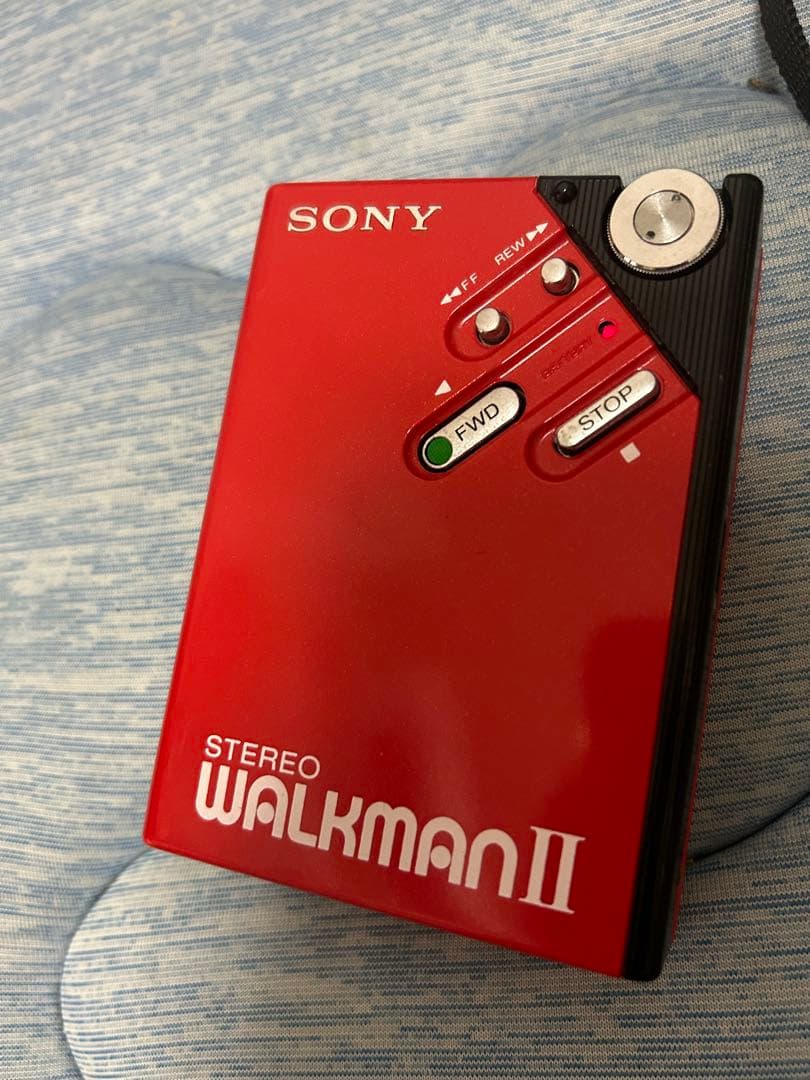 カセットウォークマン　宇多田ヒカル　長渕剛　山下達郎