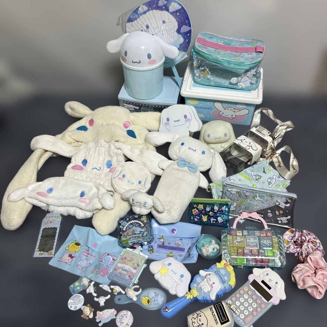 シナモロール グッズ セット