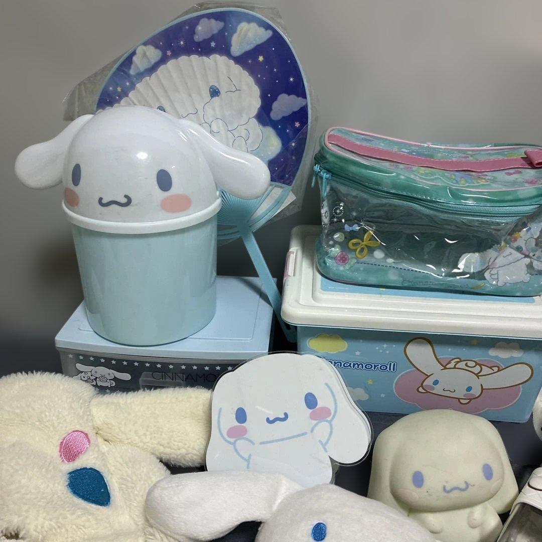 シナモロール グッズ セット