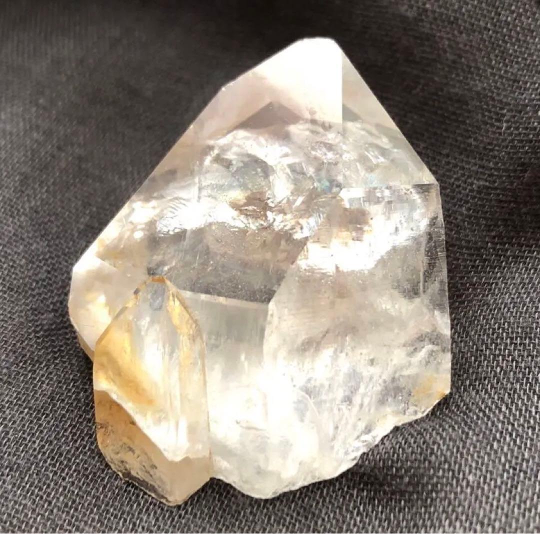 【激レア】山梨県瑞牆山産水晶