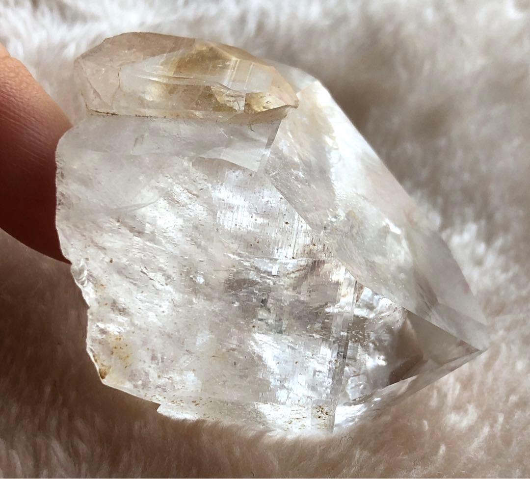 【激レア】山梨県瑞牆山産水晶