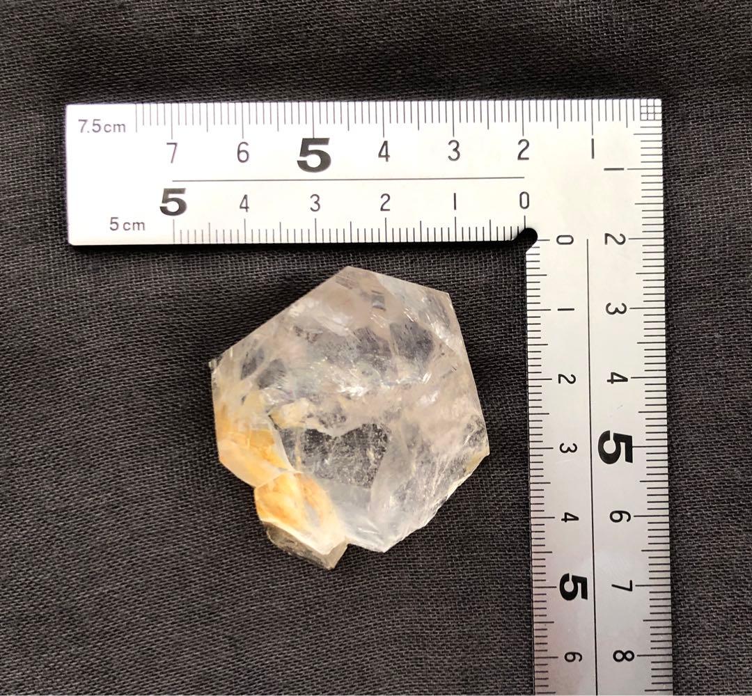 【激レア】山梨県瑞牆山産水晶