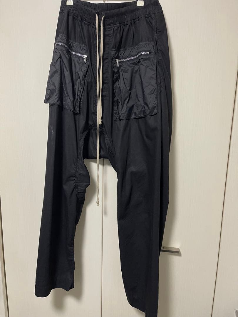 Rick Owens SOMBRA OSCURA サルエルパンツ