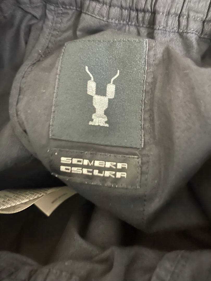 Rick Owens SOMBRA OSCURA サルエルパンツ