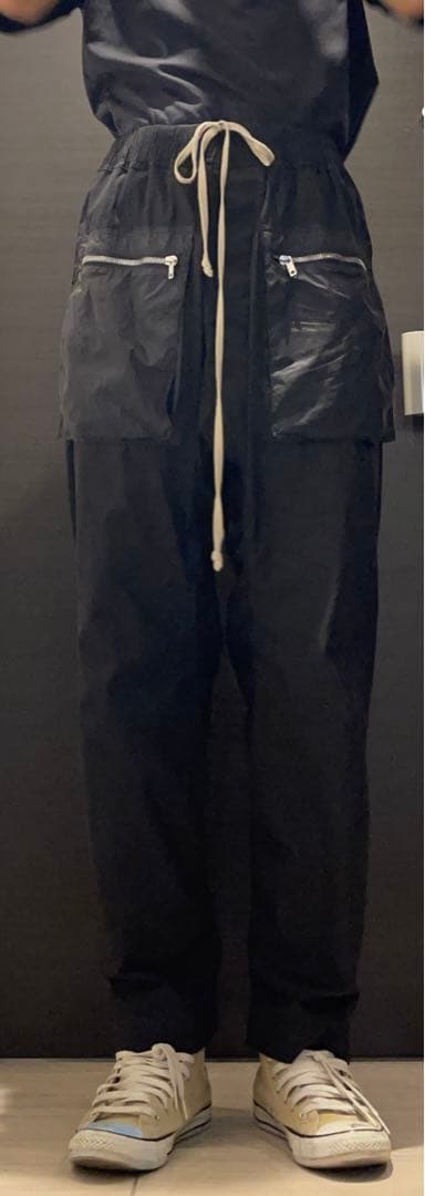 Rick Owens SOMBRA OSCURA サルエルパンツ