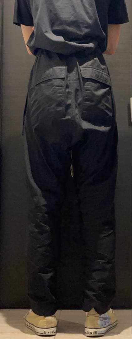 Rick Owens SOMBRA OSCURA サルエルパンツ