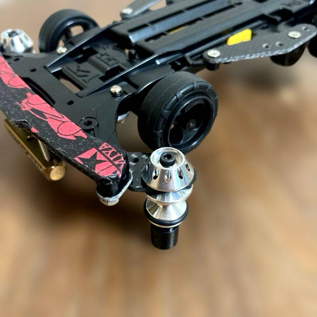 ネオVQS（VZシャーシ）カスタム　ミニ四駆