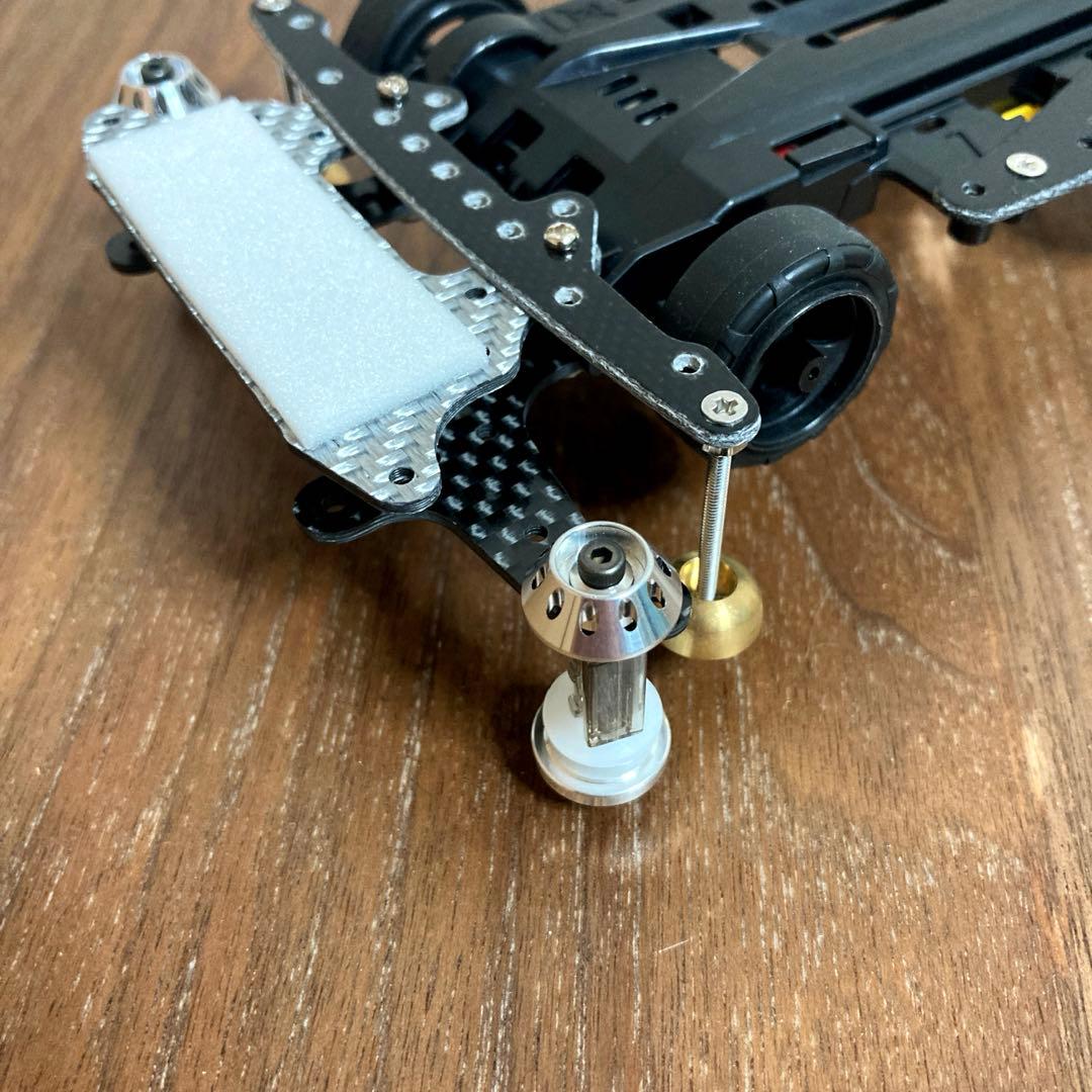 ネオVQS（VZシャーシ）カスタム　ミニ四駆