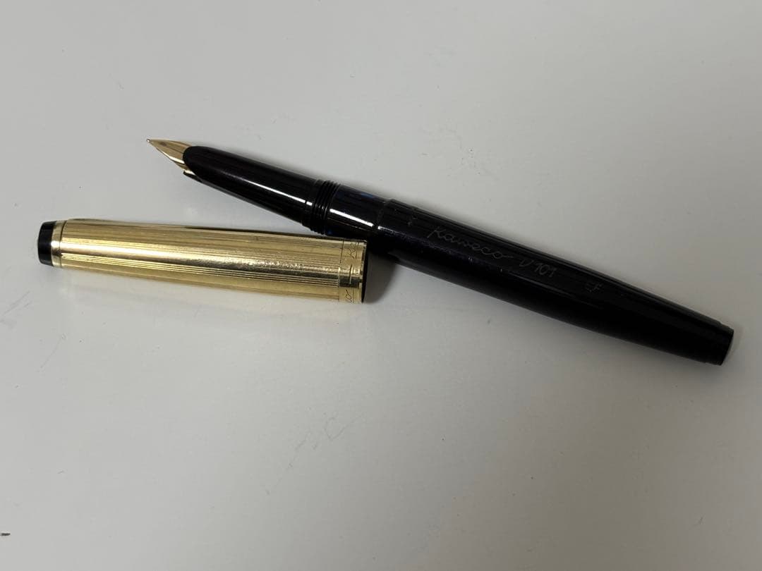 カヴェコ　v101 万年筆　ヴィンテージ　F