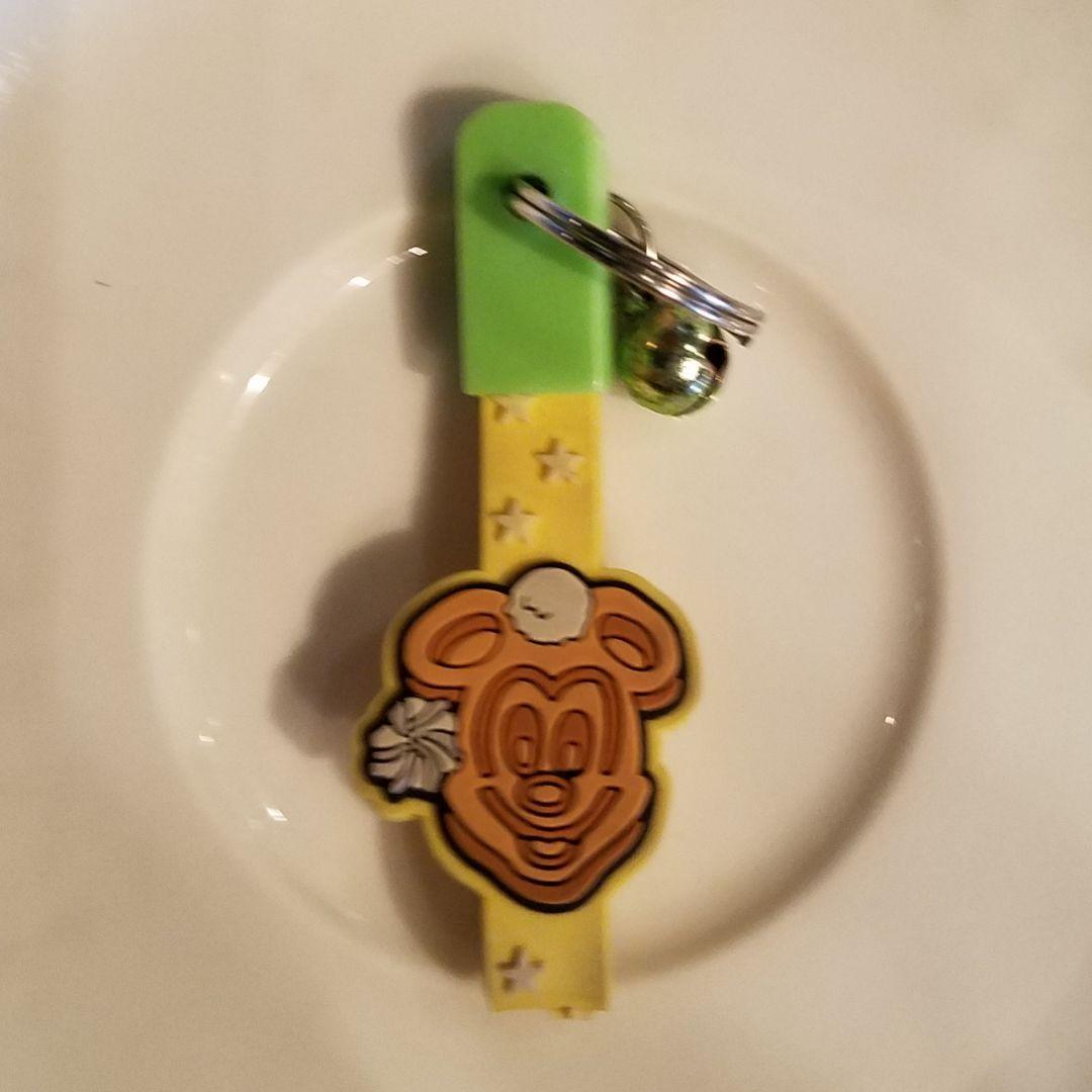 ディズニーキーホルダー