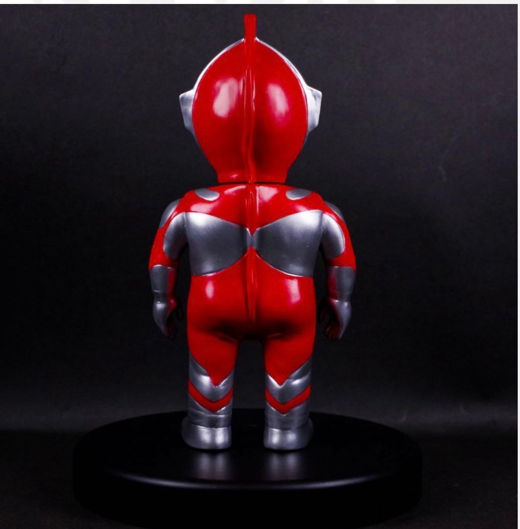 ドリームロケット　ウルトラマン　ソフビ