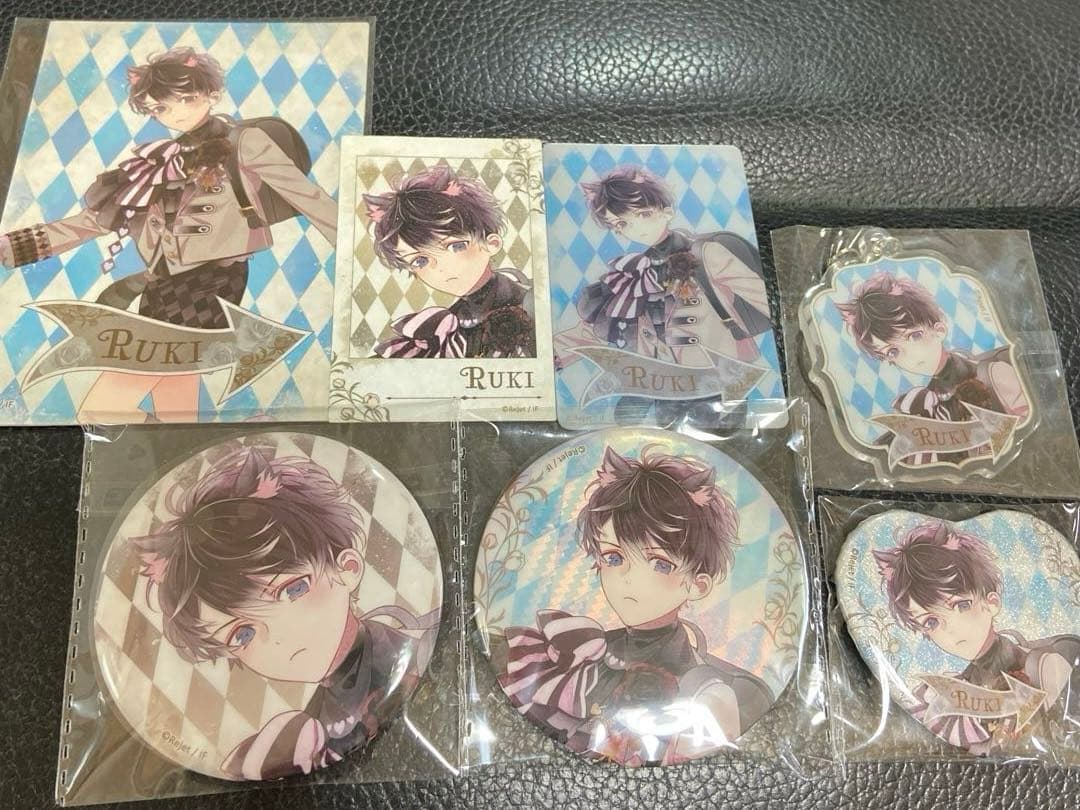 ディアラバ　ルキ　ALICE IN MILLENNIUM DREAM