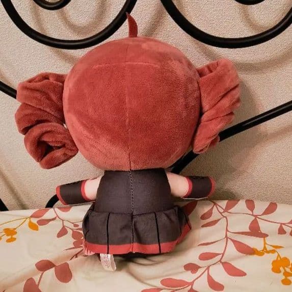 3日限定値下げ　重音テト　おすわりBIGぬいぐるみ　ROUND1　ラウンドワン