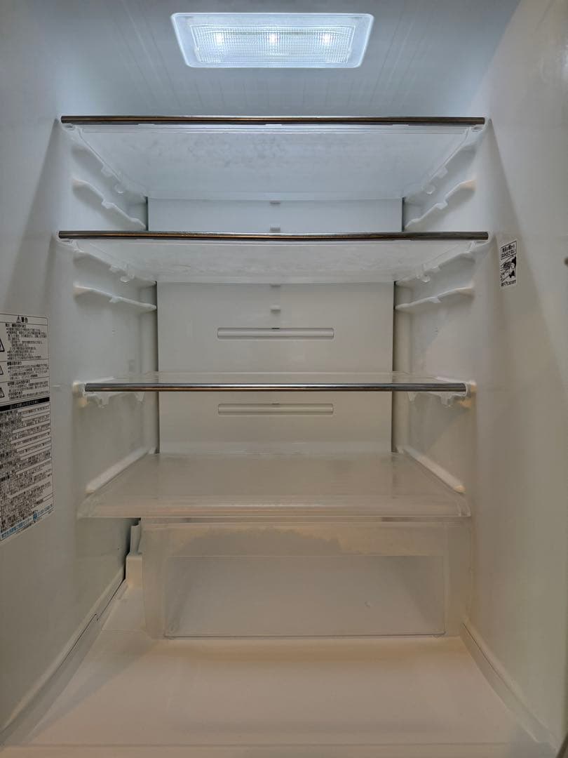 TOSHIBA ノンフロン冷凍冷蔵庫　426L