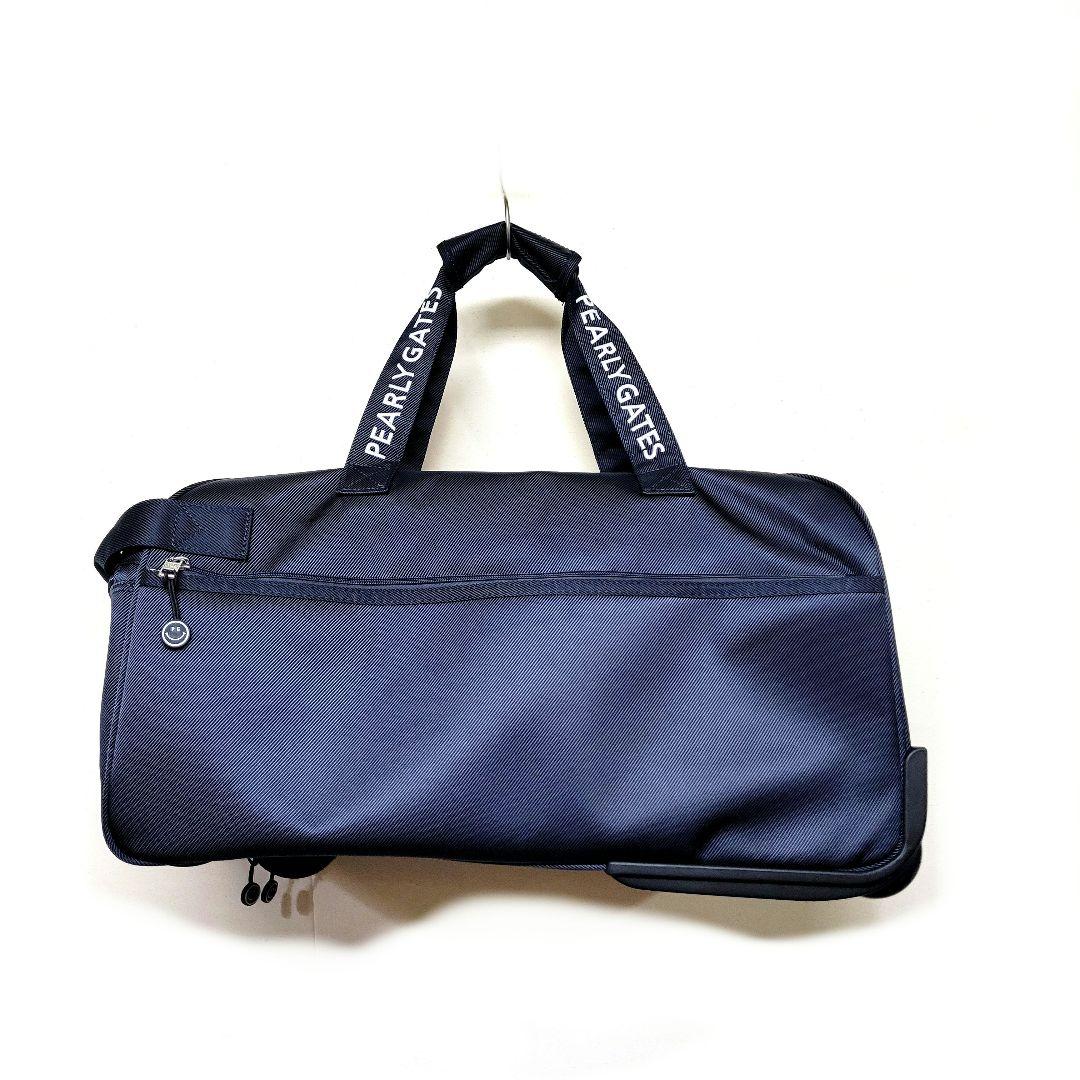 【美品】PEARLY GATES パーリーゲイツ キャリーバッグ キャリーケース