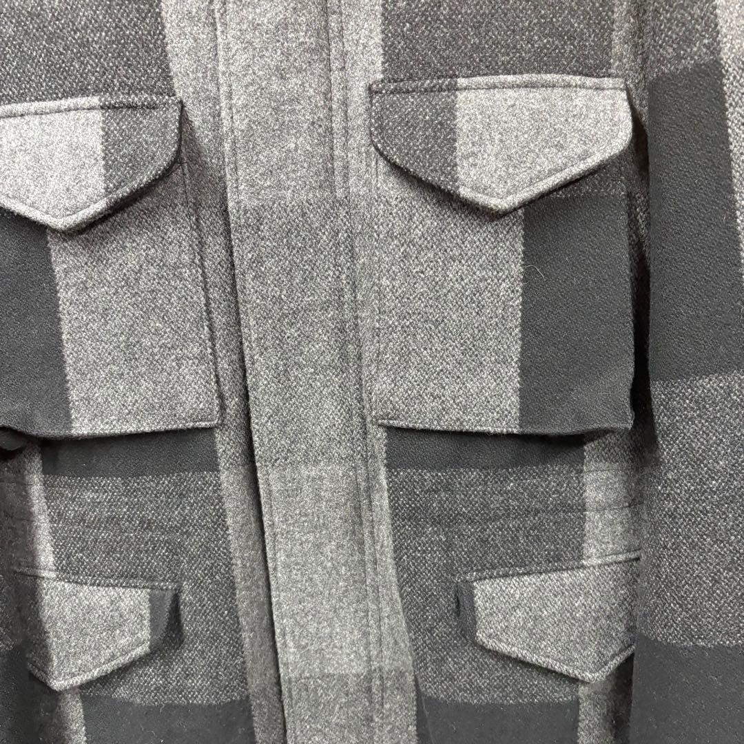 ジャケット・アウター phenomenon wool middle coat