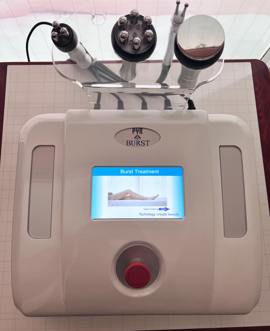 PUR パイラバースト