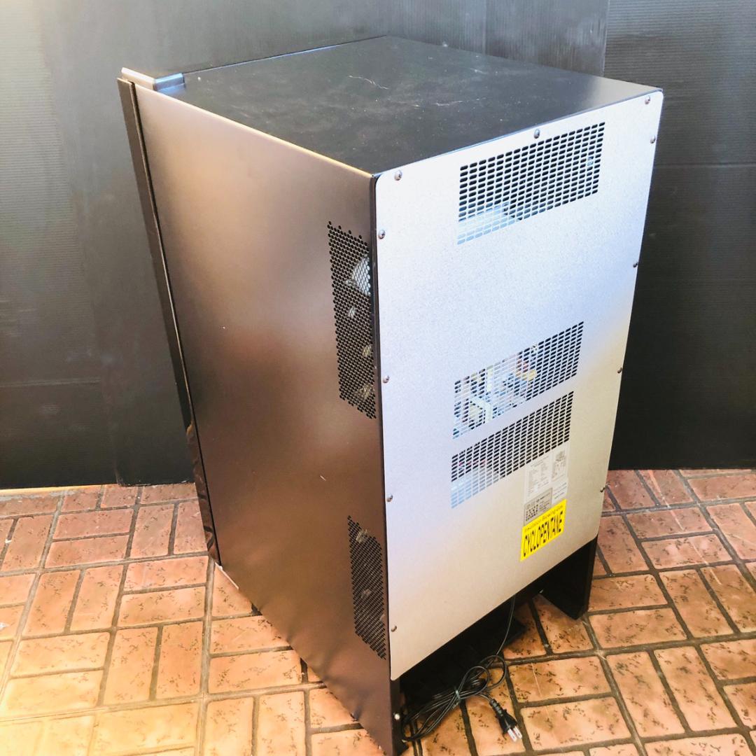 大容量ワインセラー 32本 ワインクーラー a05396 「6624