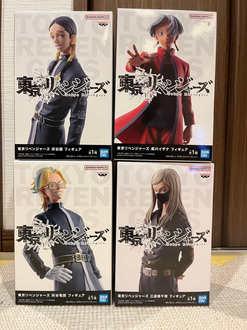 フィギュアまとめ売り※価格相談OKです！