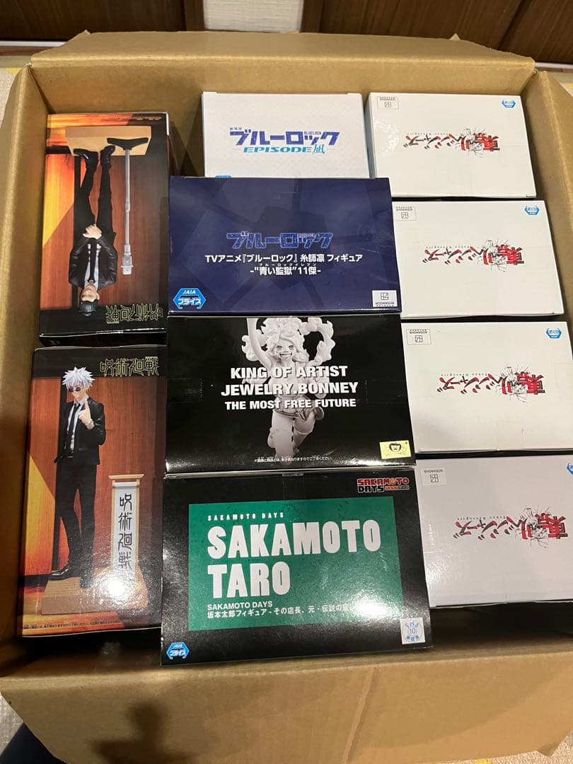 フィギュアまとめ売り※価格相談OKです！