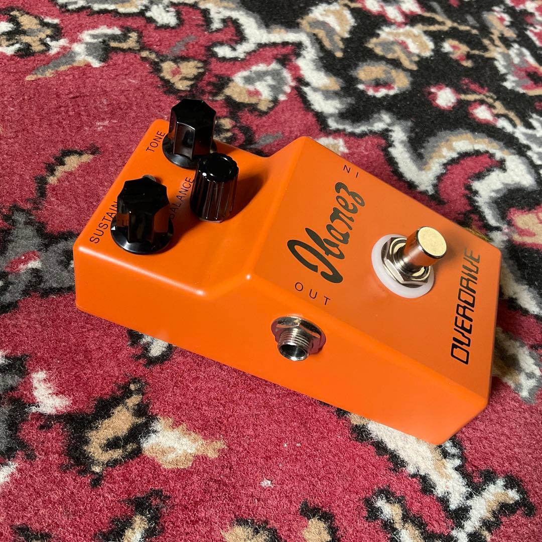 Ibanez OD850 復刻版 ほぼ未使用 OVERDRIVE