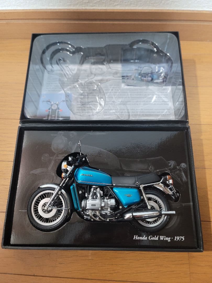 MINICHANPS　ミニチャンプス　Gold Wing　ゴールドウイング