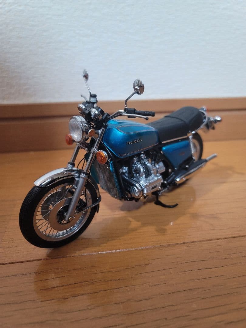 MINICHANPS　ミニチャンプス　Gold Wing　ゴールドウイング