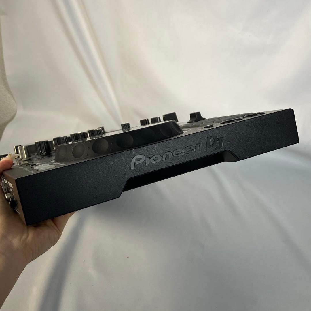 Pioneer DJ DDJ-400 コントローラー　ヘッドフォン付き