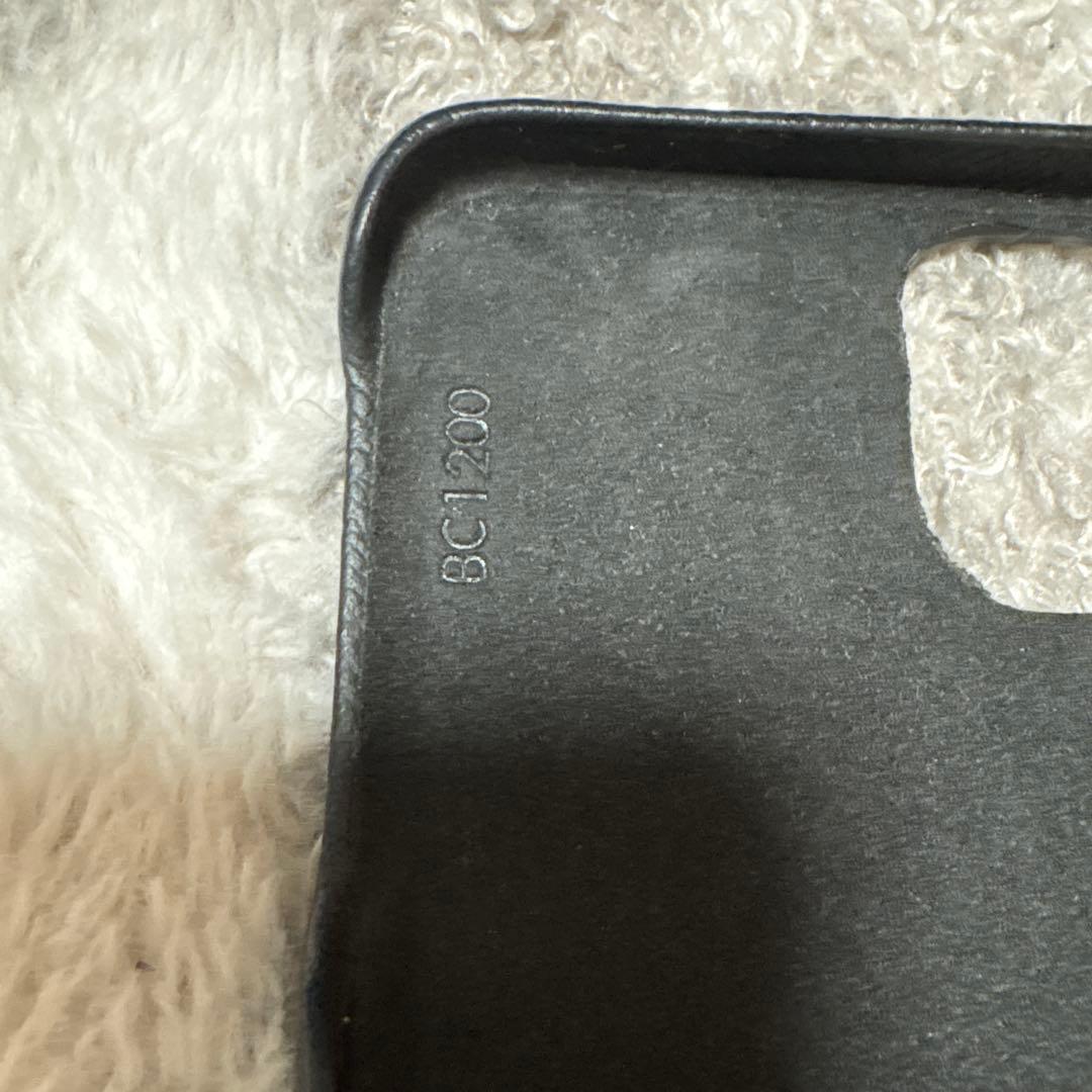 Louis Vuitton iPhone 11 ケース ブラック
