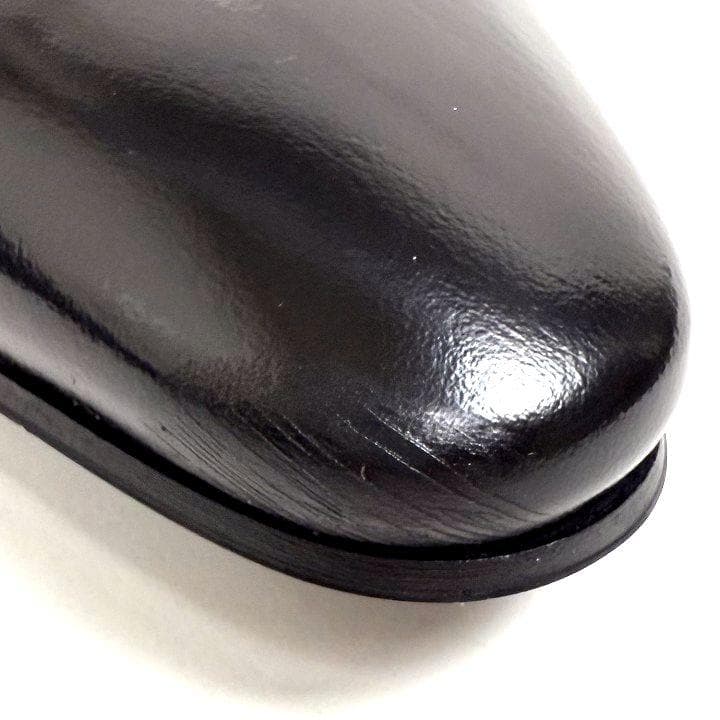 新品 リーガル 37TR ダブルモンク スクラッチタフレザー 25.5cm