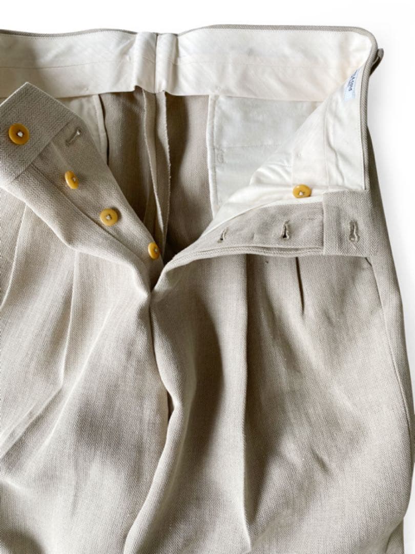 専用　MAATEE&SONS 俺CHINO LINEN