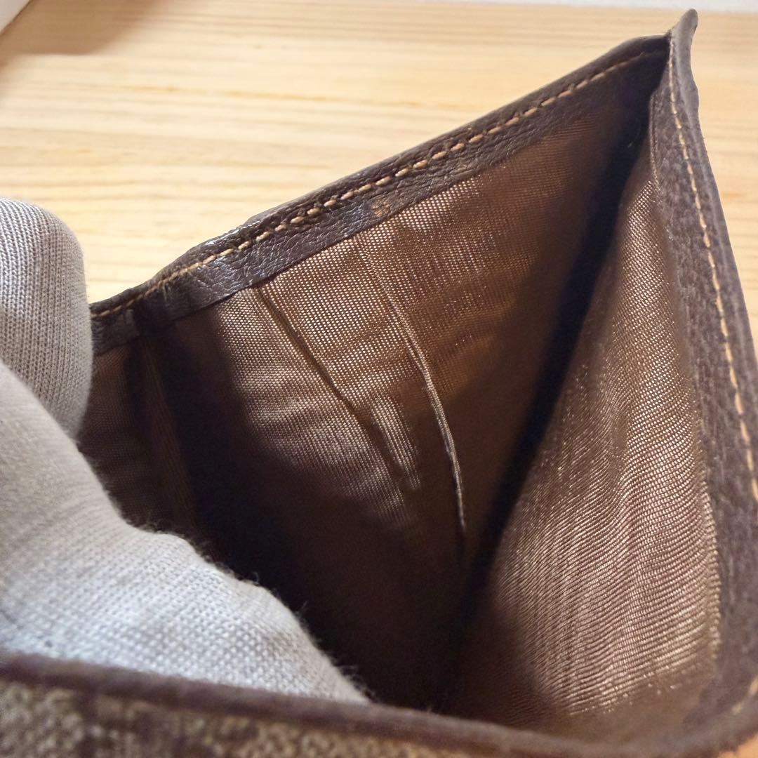 SK/11.11/5 GUCCI 二つ折り財布