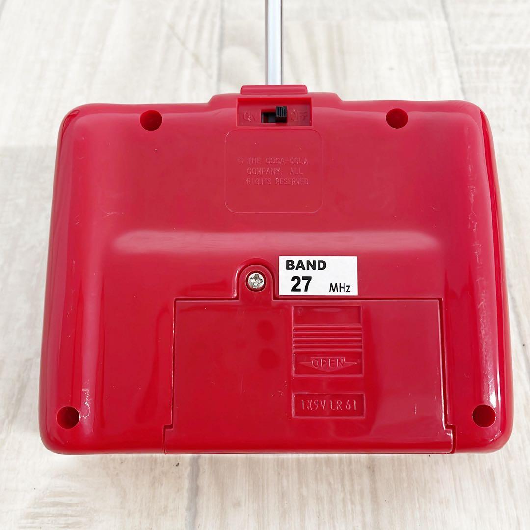 希少非売品　コカコーラトレーラー ラジコン