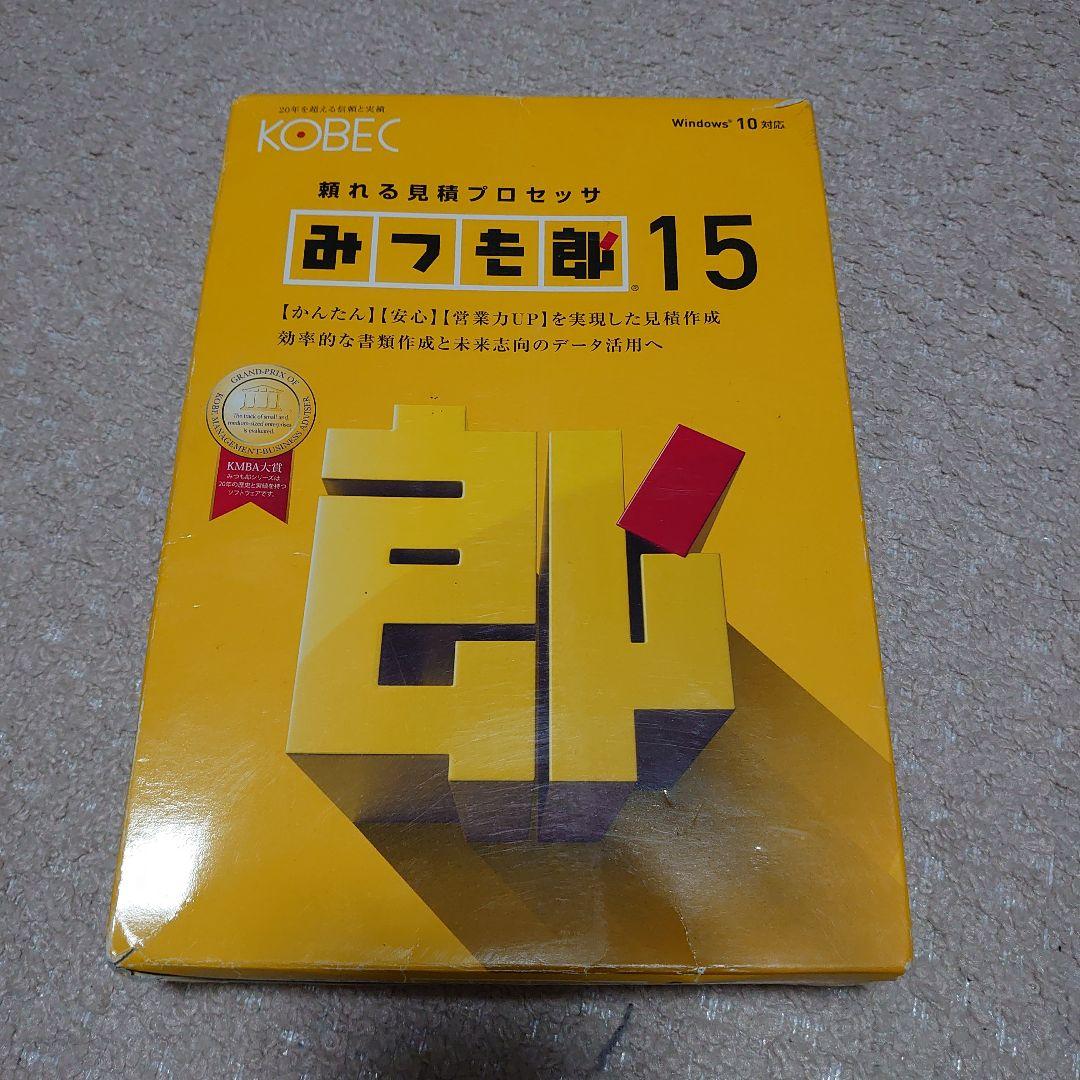 n*i様 KOBEC ミツモロウ15