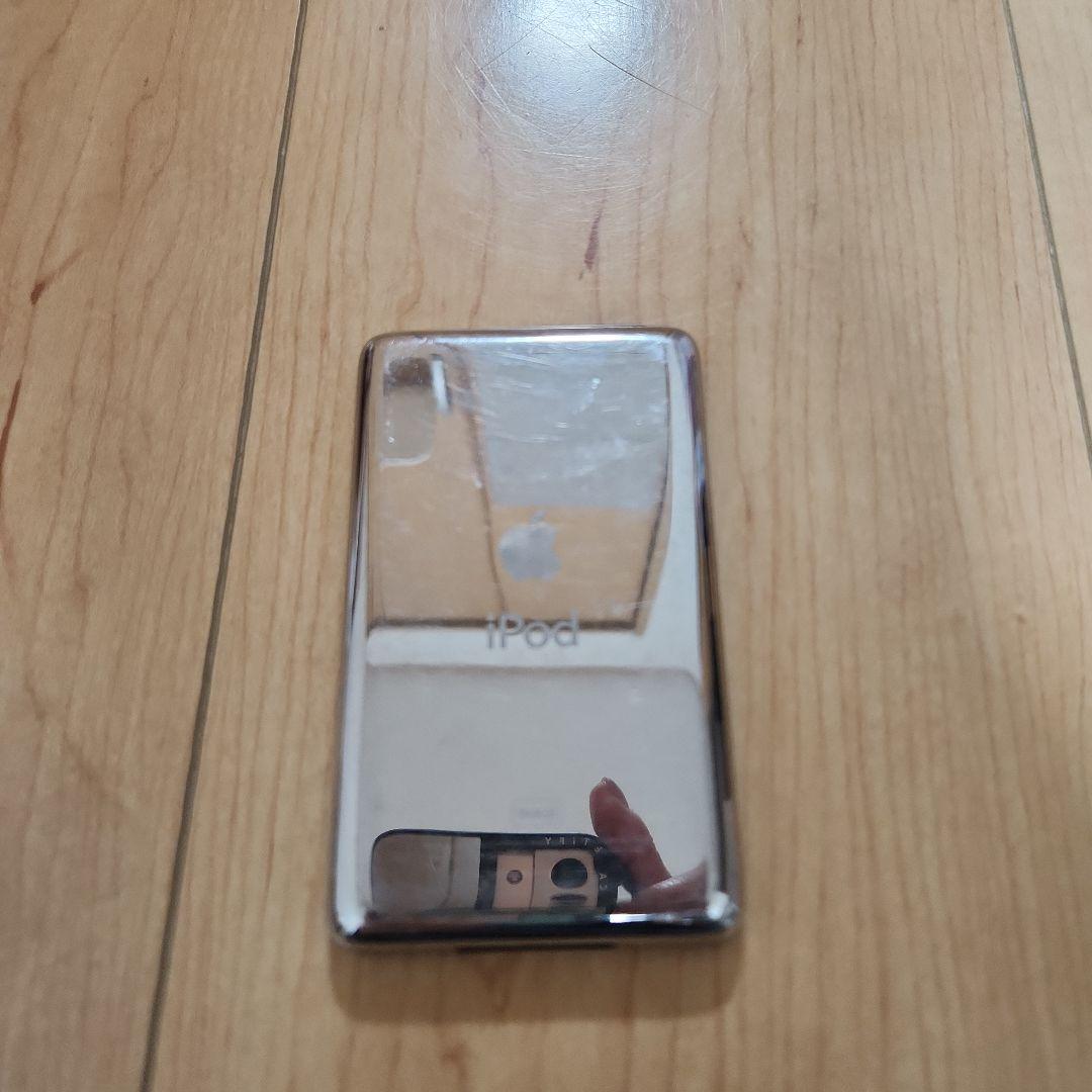 【ジャンク品】中古　ipod 160gb A1238